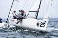 2025 J/70 Corinthian World Championship © Hannah Lee Noll
