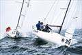 2025 J/70 Corinthian World Championship © Hannah Lee Noll
