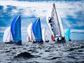 2025 J/70 Corinthian World Championship © Hannah Lee Noll