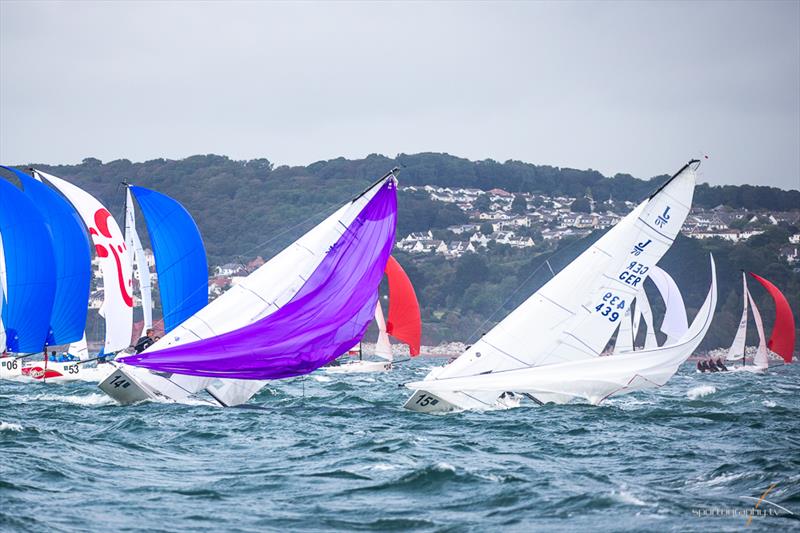 Darwin Escapes 2019 J/70 World Championships - photo © www.Sportography.tv