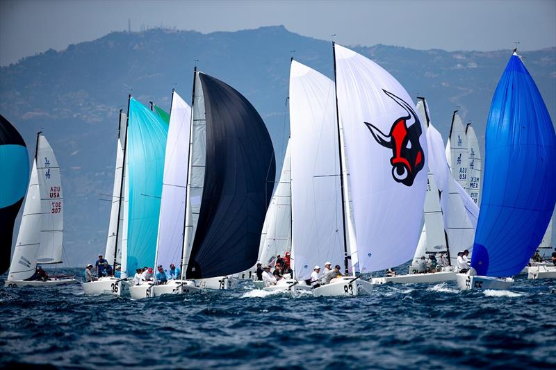 2021 J/70 World Championship - Day 1 - photo © Sharon Green / Ultimate Sailing