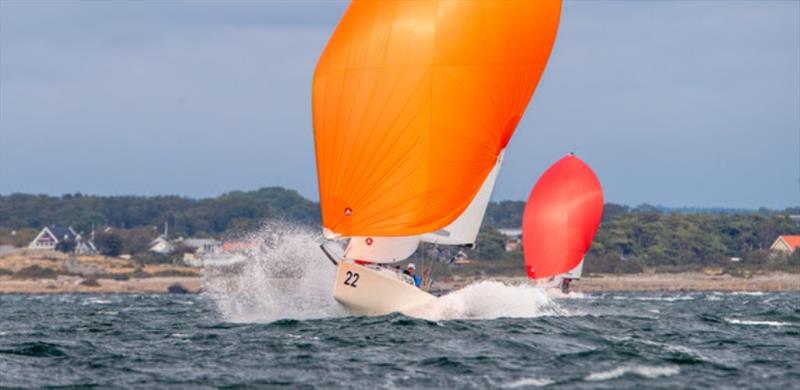 2021 Swedish J/70 National Championship photo copyright Swedish Sailing Federation taken at  and featuring the J70 class