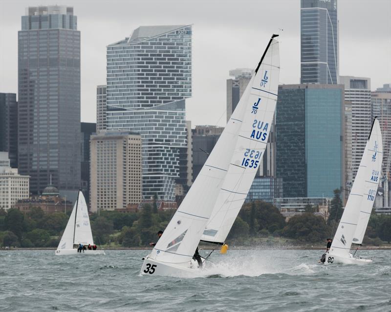 2024 J/70 NSW Championship, Day 3 - photo © Darcie Collington Photography