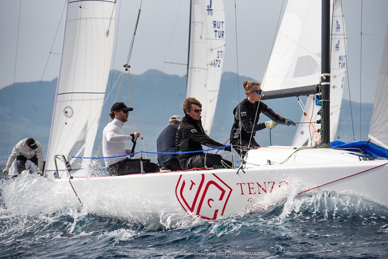 Tenzor International Cup - photo © SeaYou Agency