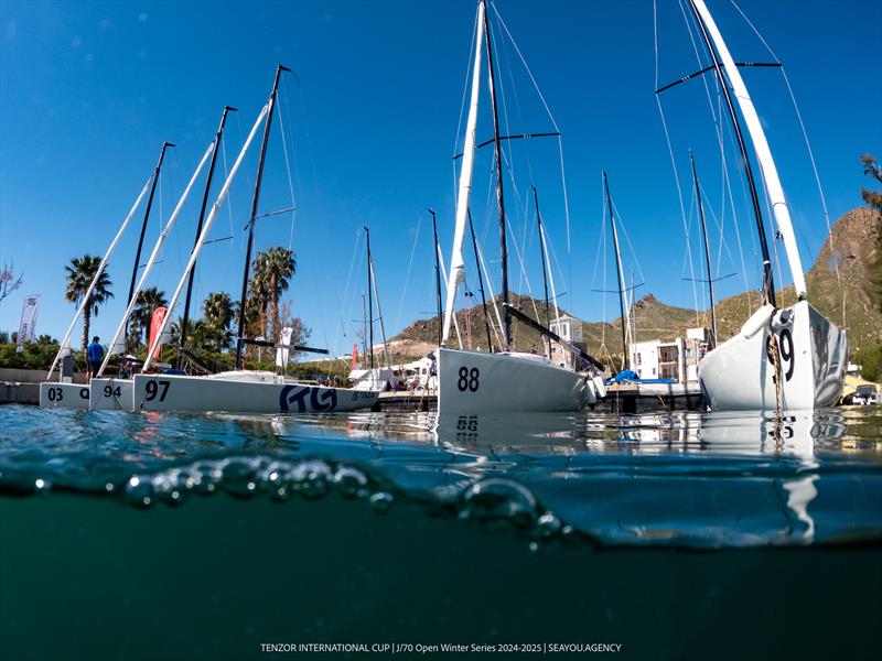 Tenzor International Cup - photo © SeaYou Agency
