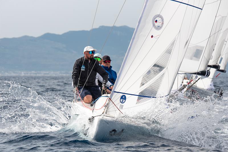 Tenzor International Cup - photo © SeaYou Agency