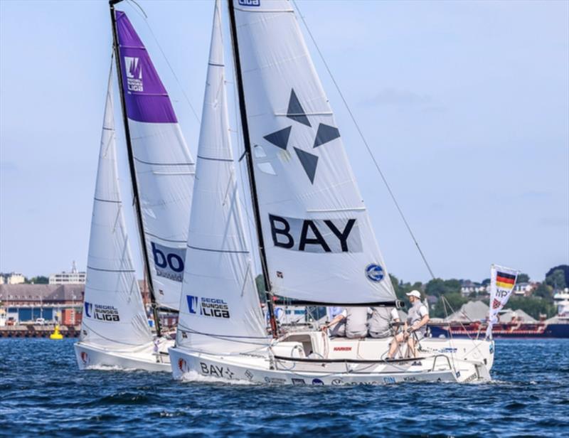 SAILING Champions League 2025 - photo © SAILING Champions League