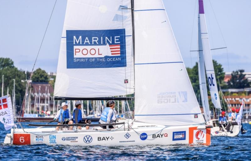 SAILING Champions League 2025 - photo © SAILING Champions League