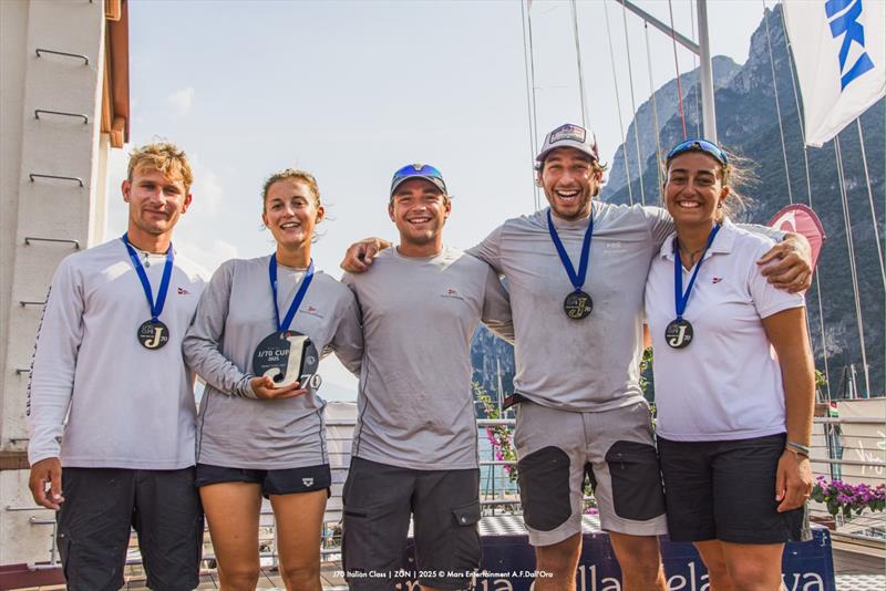 J/70 Cup 2025 - photo © J/70 Italian Class / Andrea Francesca Dall'Ora / Mars Entertainment