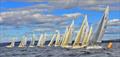 J/80 New Hampshire Championship © Lake Winnipesaukee Sailing Association