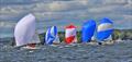 J/80 New Hampshire Championship © Lake Winnipesaukee Sailing Association