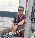 Robert Burke is the executive director of Hudson River Community Sailing © Hudson River Community Sailing
