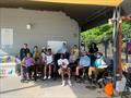 Adaptive sailing at HRCS's Dyckman Marina facility, which will close in January 2026 © Hudson River Community Sailing