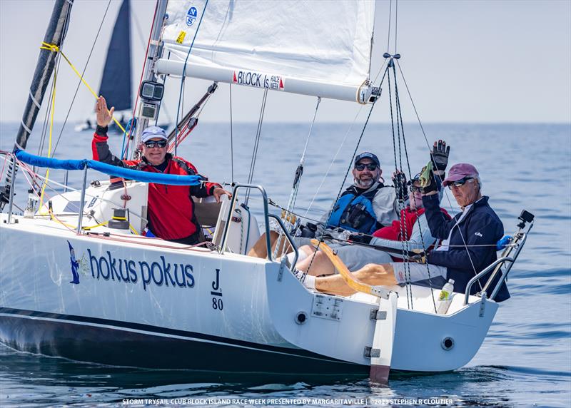 76th Block Island Race Week presented by Margaritaville - Day 5 - photo © Stephen R Cloutier