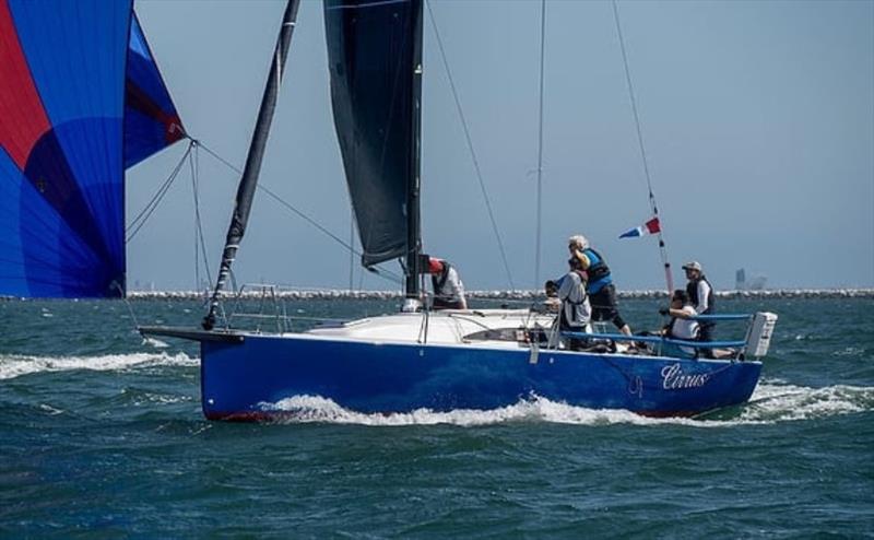 Spring Fest at St. Francis Yacht Club photo copyright jboats.com taken at St. Francis Yacht Club and featuring the J/88 class