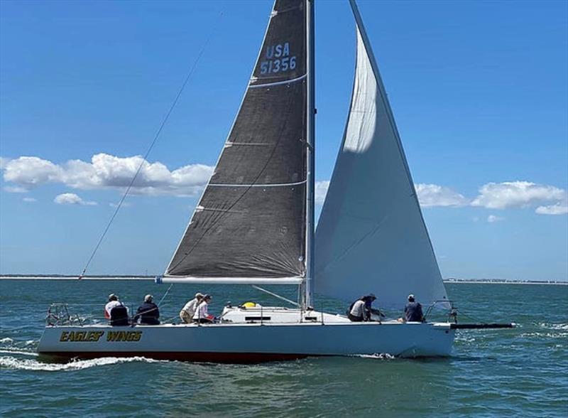 St. Augustine Race Week 2023 photo copyright St. Augustine Race Week taken at St. Augustine Yacht Club and featuring the J92 class