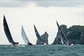 Lambay Races Return to Howth Yacht Club &copy; Annraoi Blaney