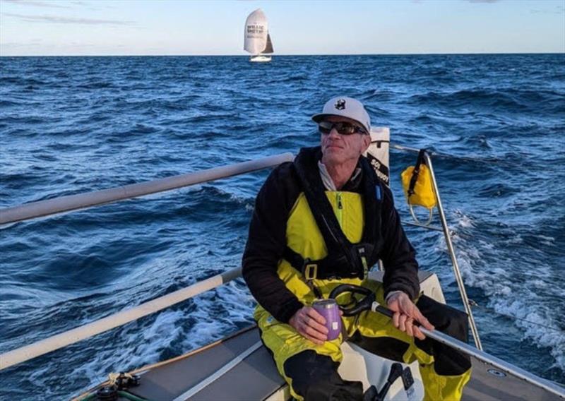 Disko Trooper's tall tales of the Sydney to Gold Coast Race - photo © Cruising Yacht Club of Australia