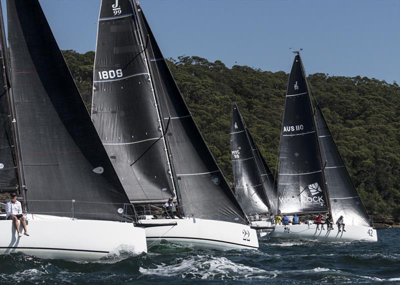 J/99 Australian Championship - photo © Marg Fraser-Martin