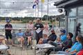 Javelin European Championship at Rutland &copy; Javelin Class