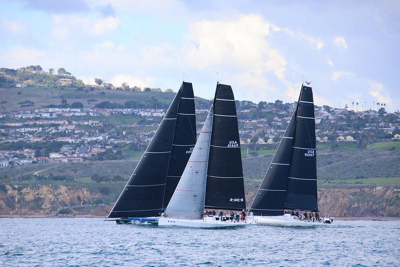 2024 Islands Race photo copyright San Diego Yacht Club taken at San Diego Yacht Club and featuring the J Class class