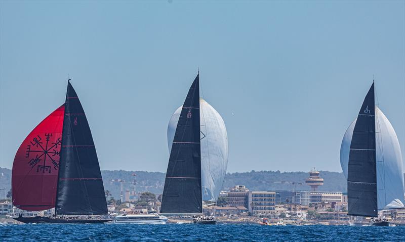 Superyacht Cup Palma 2024  - photo © Sailing Energy / The Superyacht Cup
