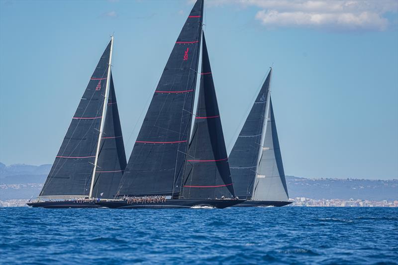 Superyacht Cup Palma 2024  - photo © Sailing Energy / The Superyacht Cup