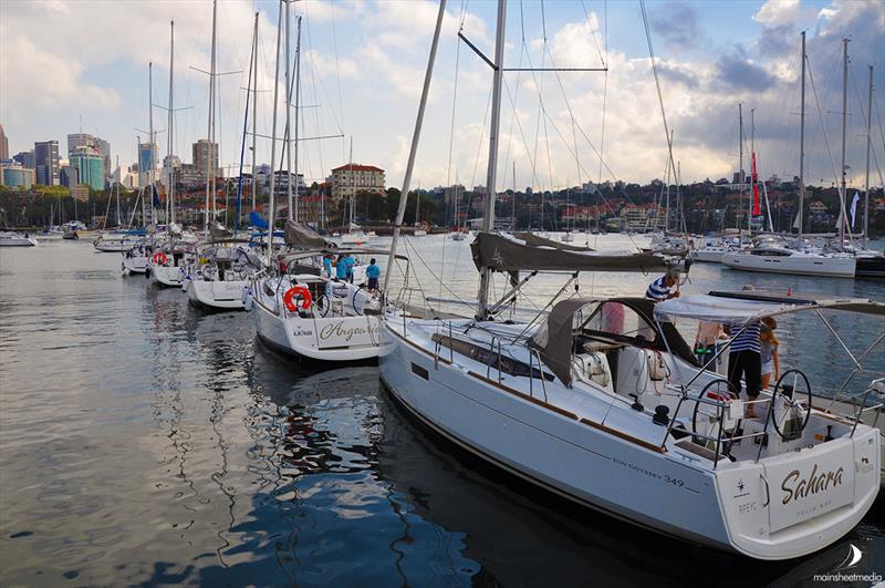 2018 NSW Jeanneau Rendezvous photo copyright Mainsheet Media taken at  and featuring the Jeanneau class