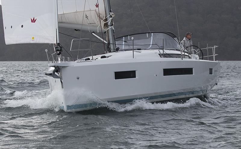 A boat you will want to sail - Jeanneau Sun Odyssey 490 - photo © John Curnow