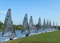 K1 Long Distance Race at Tewkesbury © Suzanne King