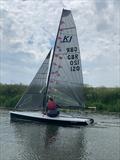 K1 Long Distance Race at Tewkesbury © Paula LeSeelleur