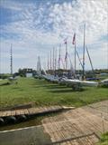 K1 Long Distance Race at Tewkesbury © Paula LeSeelleur