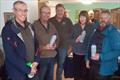 First time K1 open meeting entrants - Windermere Waterhead Race at South Windermere SC © Ian Duke