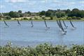 Ovington Boats K1 Midland Area Championship at Bartley © Ellie McCusker