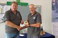 David Pritchett, winner of 'Beat Your Predicted Place' - Ovington Boats K1 Midlands Traveller Series at Rutland © Chris Swallow