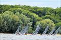Ovington Boats K1 Midlands Traveller Series at Rutland © Penny King