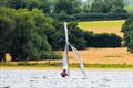 Ovington Boats K1 Midlands Traveller Series at Rutland © Penny King