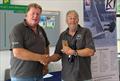 Richard Sims, overall winner - Ovington Boats K1 Midlands Traveller Series at Rutland © Chris Swallow