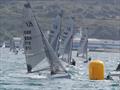 K1 Nationals at the WPNSA © David Beer