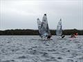 K1 Scottish Nationals at Loch Lomond © Simon Cormack