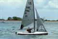 Simon Hawkes wins the K1 Southern Championship at Datchet &copy; Paddy Lewis