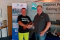 Simon Hawkes wins the K1 Southern Championship at Datchet &copy; Ian Duke