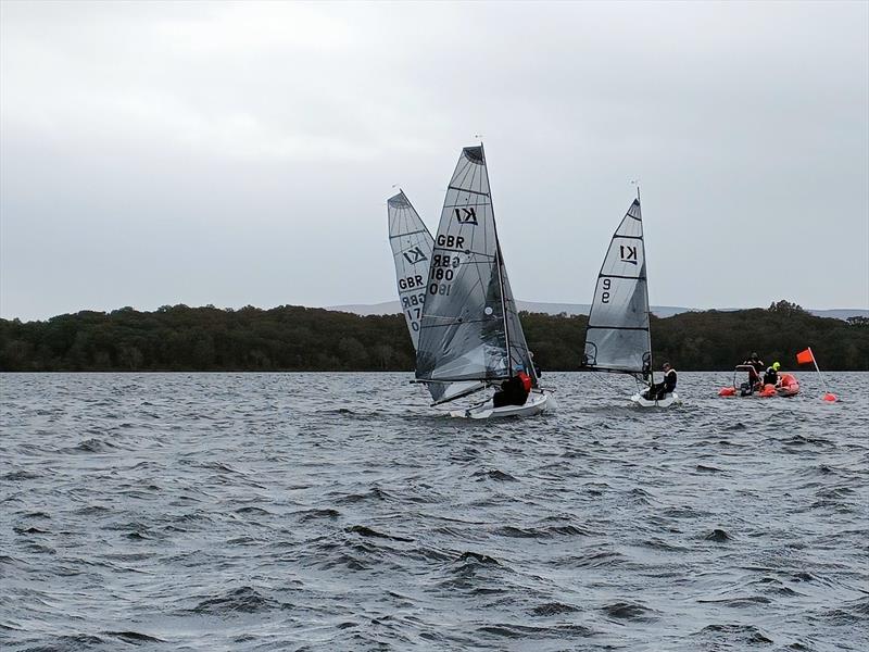 K1 Scottish Nationals at Loch Lomond - photo © Simon Cormack