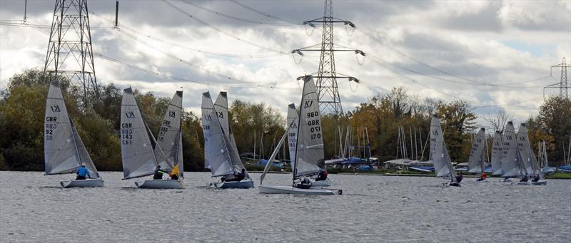 Broxbourne K1 Open - photo © Pip Hudson