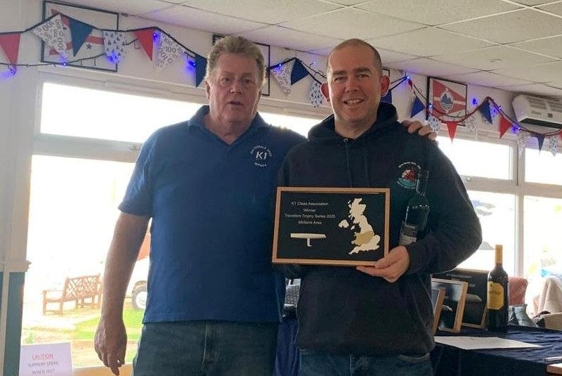 Leighton King wins the K1 Midland Travellers Series - photo © Hilly King