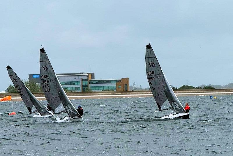 K1 Southern Championship at Datchet - photo © Paddy Lewis