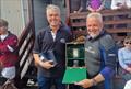 Stewart Murdoch and Ken-Scott-Brown regain the title - Kestrel Scottish Championship at Royal Tay YC © RTYC