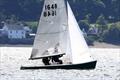Stewart Murdoch and Ken-Scott-Brown regain the title - Kestrel Scottish Championship at Royal Tay YC © Tich Summers