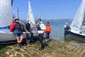 Kestrel National Championships at Stone day 2 © Liz Austin