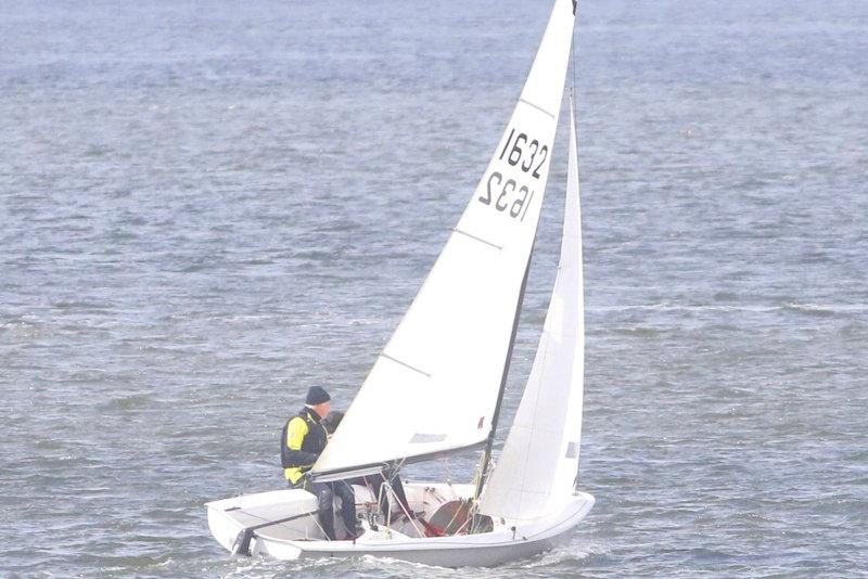 Day 1 of the Kestrel Scottish Championship at Royal Tay YC - photo © Ed Thomson